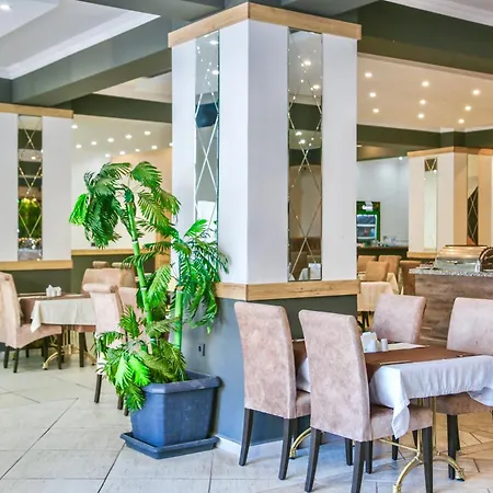 Tropical Deluxe Hotell Fethiye