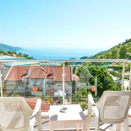 Hotell Tropical Deluxe Fethiye