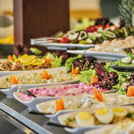 Tropical Deluxe Hotel Fethiye