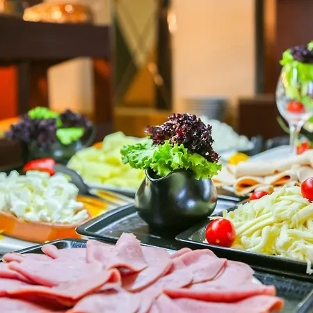 Tropical Deluxe Hotel Fethiye