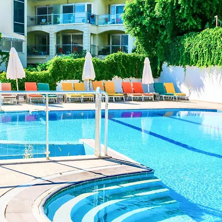 Tropical Deluxe 4* Fethiye