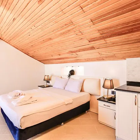 Hotel Tropical Deluxe Fethiye