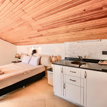 Hotel Tropical Deluxe Fethiye