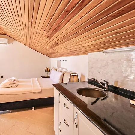 Tropical Deluxe 4* Fethiye