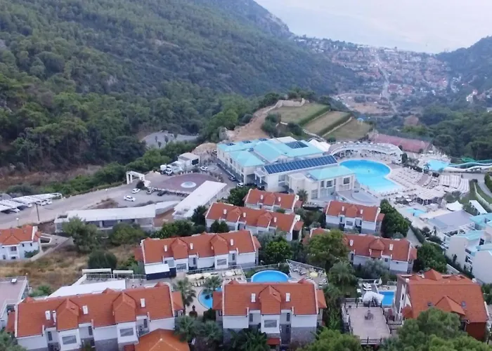 Tropical Deluxe 4* 费特希耶