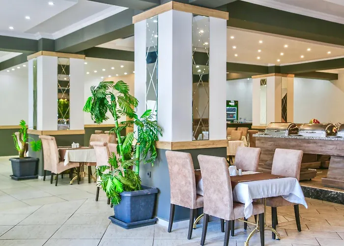 Tropical Deluxe 酒店 费特希耶