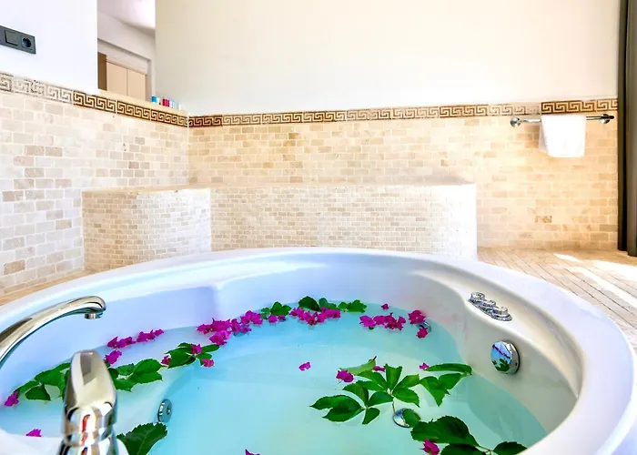 Tropical Deluxe 酒店 费特希耶