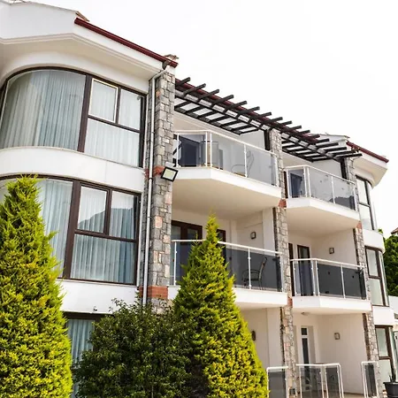 Отель Tropical Deluxe Фетхие