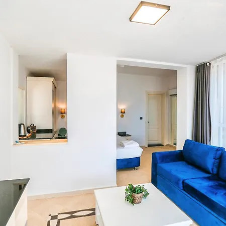 Tropical Deluxe 4* Fethiye