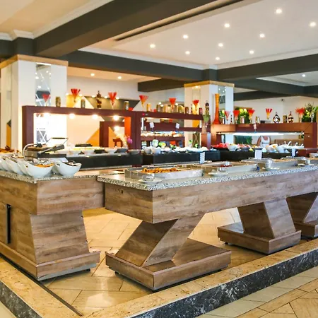 Tropical Deluxe 4* Fethiye