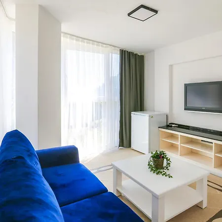 Tropical Deluxe 4* Фетхие