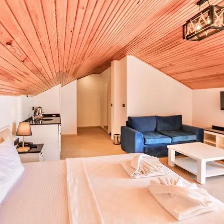 Tropical Deluxe Hotel Fethiye