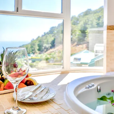 Otel Tropical Deluxe Fethiye