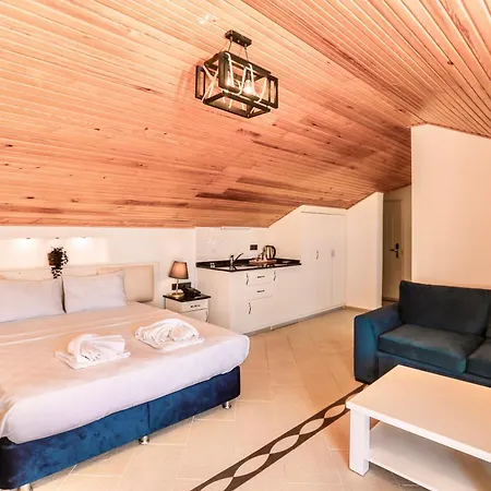 Tropical Deluxe 4* Фетхие