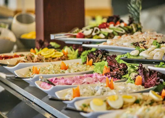 Tropical Deluxe Hotel Fethiye