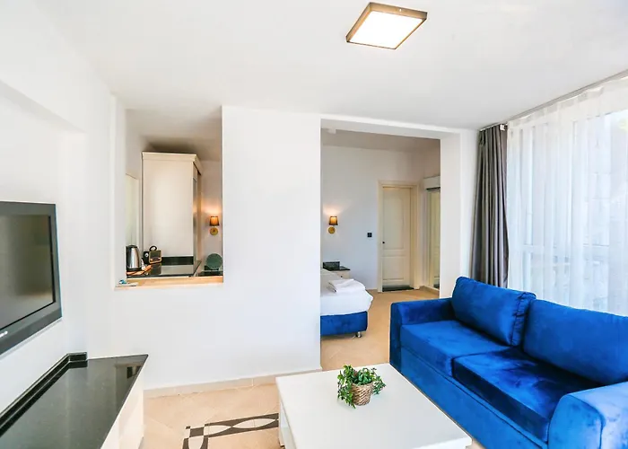 Tropical Deluxe 4* Fethiye