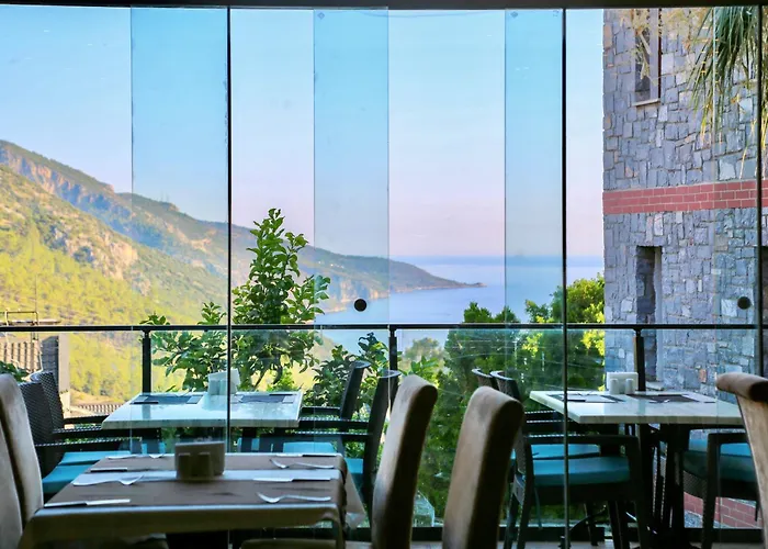 Tropical Deluxe Fethiye