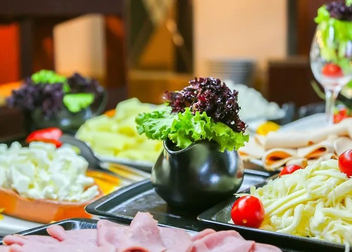 Tropical Deluxe Hotel Fethiye