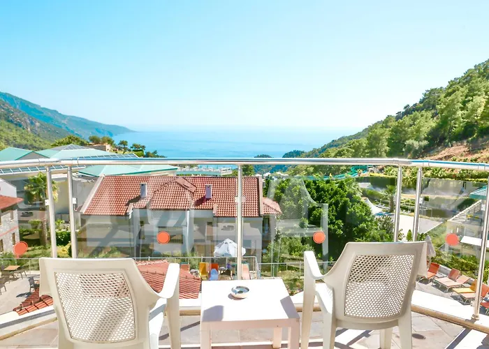 Hotel Tropical Deluxe Fethiye