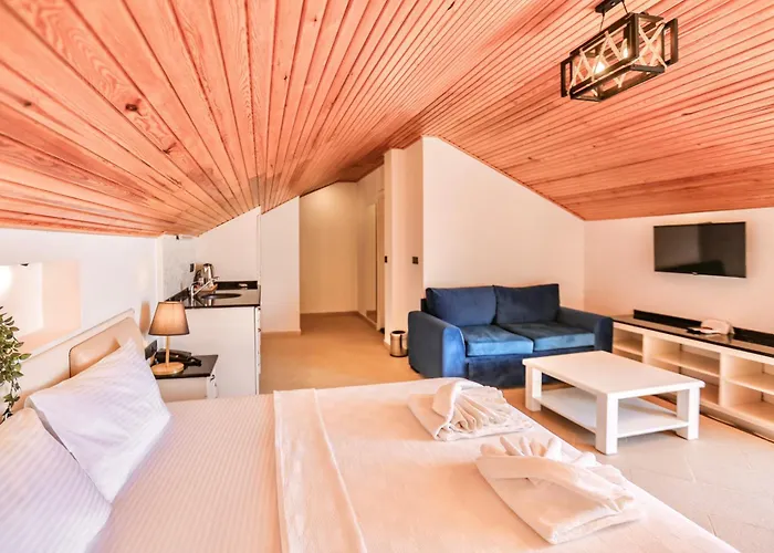 Tropical Deluxe Hotel Fethiye