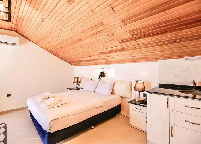 Hotel Tropical Deluxe Fethiye