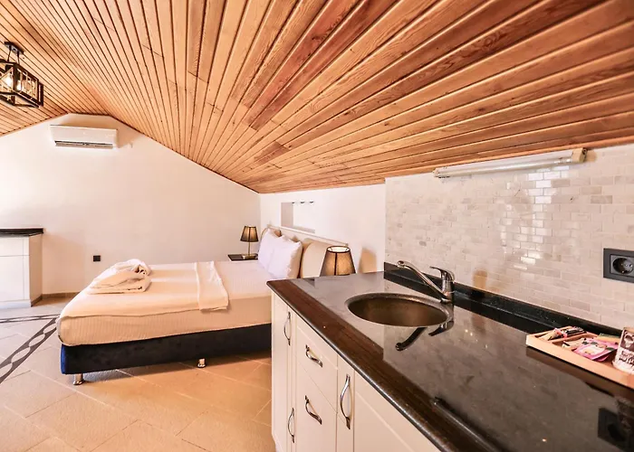 Tropical Deluxe 4* Fethiye