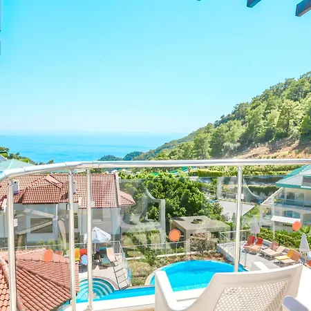 Tropical Deluxe 4* Fethiye