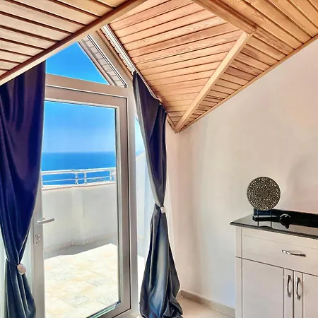 Tropical Deluxe Otel Fethiye