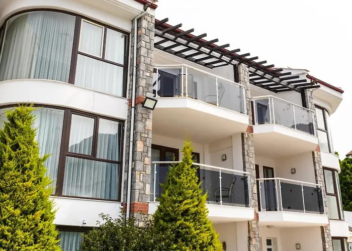 Hotel Tropical Deluxe Fethiye