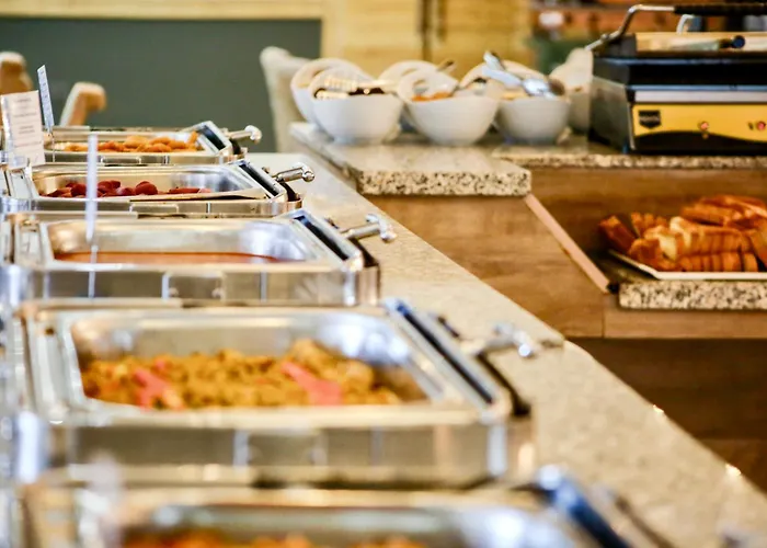 Hotel Tropical Deluxe Fethiye