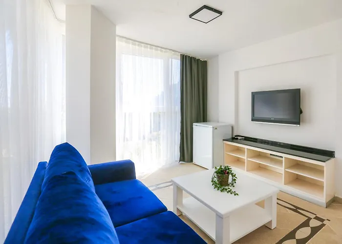 Tropical Deluxe 4* Fethiye