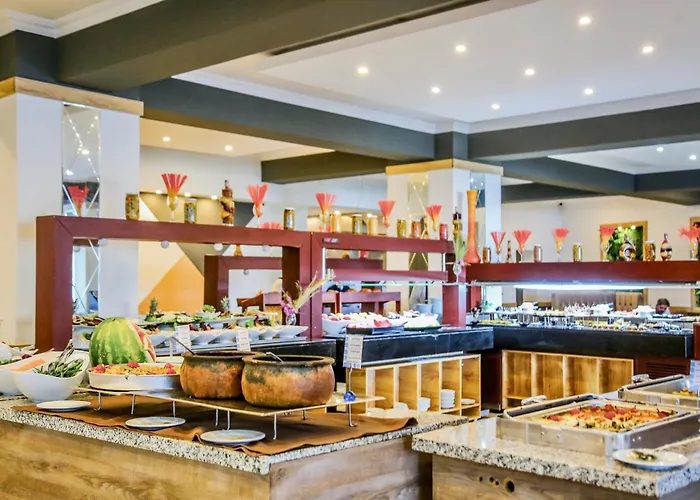 Tropical Deluxe Hotel Fethiye