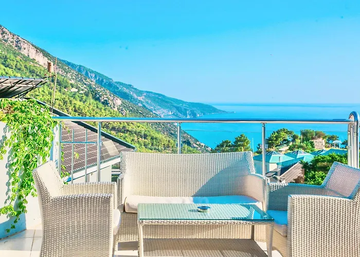 Tropical Deluxe Fethiye