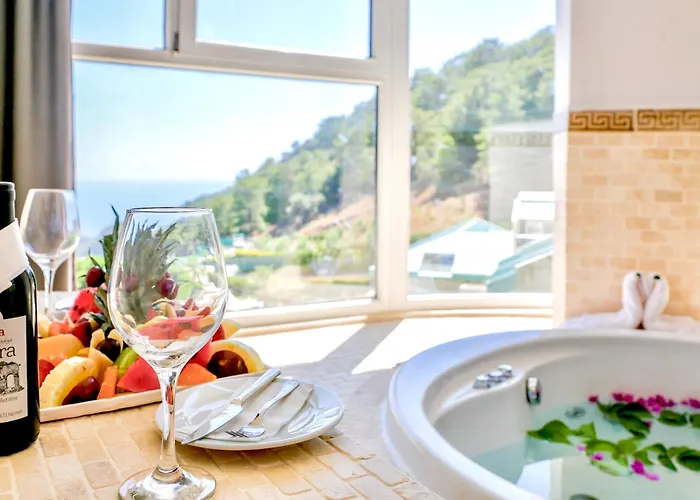 Hotel Tropical Deluxe Fethiye