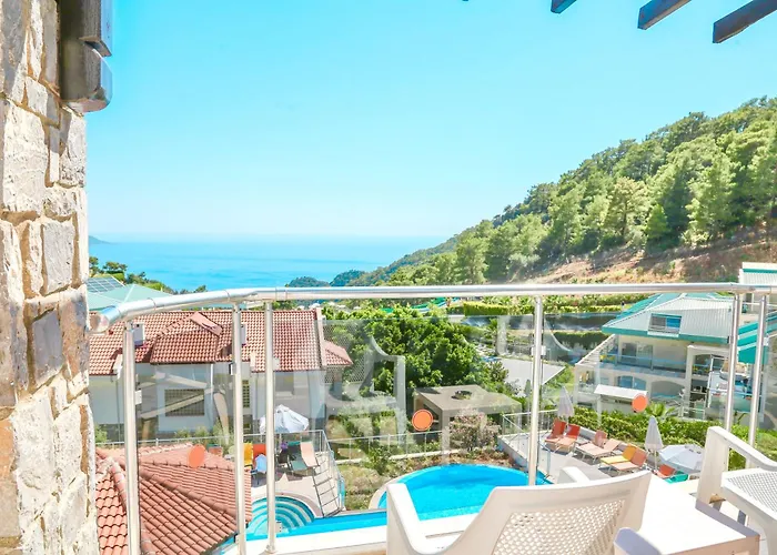 Tropical Deluxe 4* Fethiye