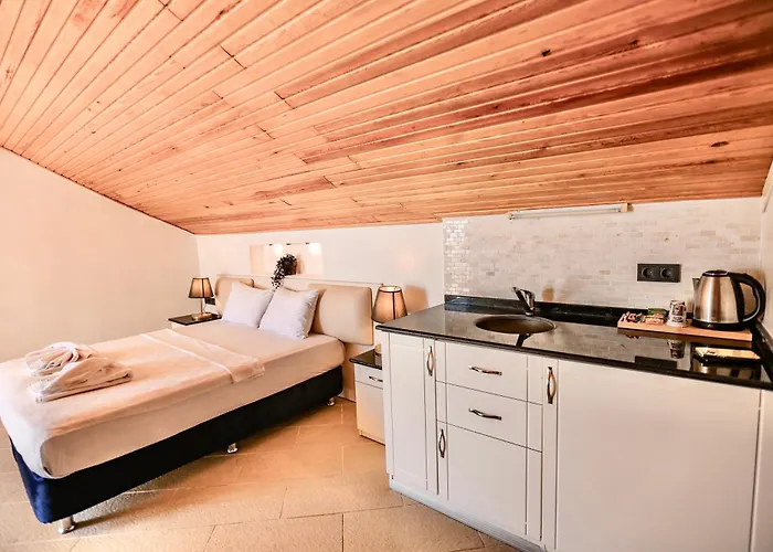 Hotel Tropical Deluxe Fethiye