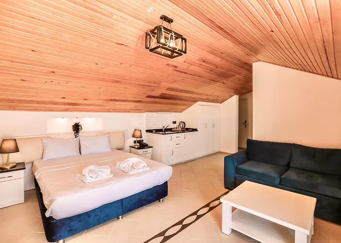 Tropical Deluxe 4* Fethiye