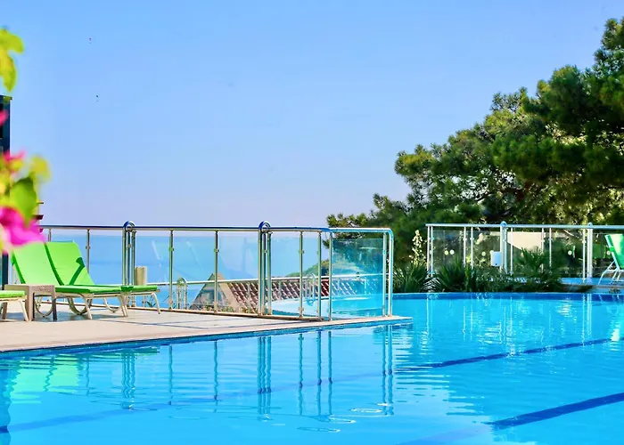 Tropical Deluxe Hotel Fethiye